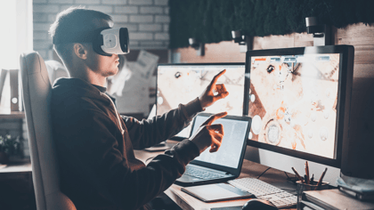 Metaverso: a nova estratégia das gigantes da tecnologia
