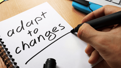 Adaptabilidade é a competência chave para o futuro do trabalho